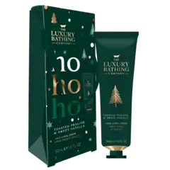 *LBC Ho Ho Ho Hand Cream 50ml Toasted Praline &amp; Sweet Vanilla