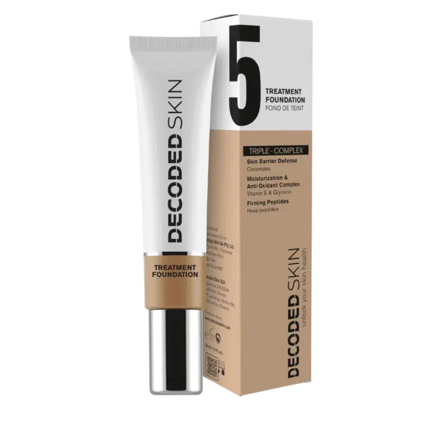 Decoded Skin Treatment Foundation 05 30ml 