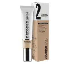 Decoded Skin Treatment Foundation 02 30ml