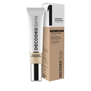 Decoded Skin Treatment Foundation 01 30ml