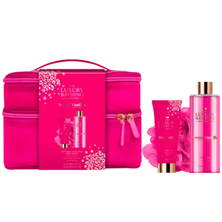 *LBC Escape Kit Sweet Vanilla &amp; Almond Glaze