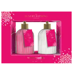 *LBC Heavenly Hands Kit Sweet Vanilla &amp; Almond Glaze