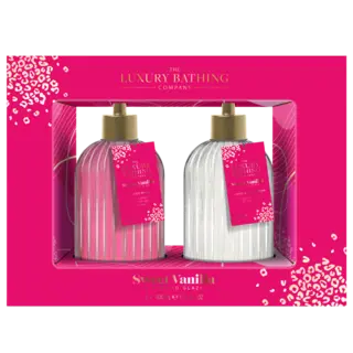 *LBC Heavenly Hands Kit Sweet Vanilla &amp; Almond Glaze