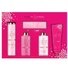 *LBC Ultimate Indulgence Kit Sweet Vanilla &amp; Almond Glaze