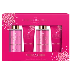 *LBC Top to Toe Essentials Sweet Vanilla &amp; Almond Glaze