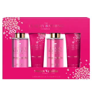 *LBC Top to Toe Essentials Sweet Vanilla &amp; Almond Glaze