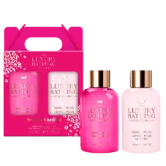 *LBC Delightful Duo Sweet Vanilla &amp; Almond Glaze