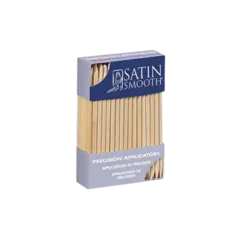Satin Smooth Precision Applicators 100stk