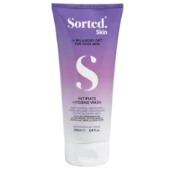 *Sorted Skin Intimate Hygiene Wash 200ml