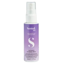 *Sorted Skin Intimate Hygiene Spray 50ml