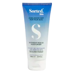 *Sorted Skin Intensive Rescue Moisturiser 100ml