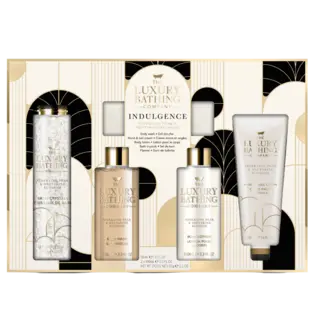 *LBC Indulgence Kit Sparkling Pear &amp; Nectarine Blossom