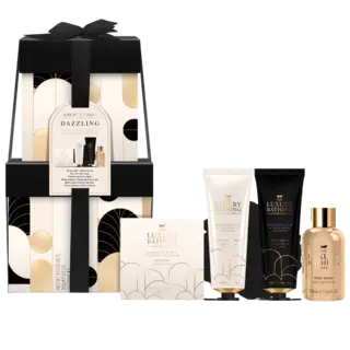 *LBC Dazzling Kit Sparkling Pear &amp; Nectarine Blossom