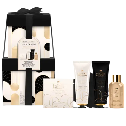 *LBC Dazzling Kit Sparkling Pear &amp; Nectarine Blossom