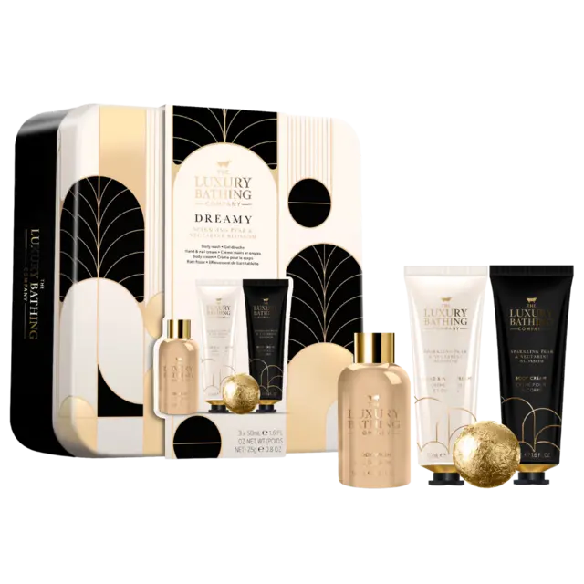 *LBC Dreamy Kit Sparkling Pear & Nectarine Blossom 
