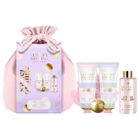 *LBC Weekend Essentials Kit Sweet Orange &amp; Ylang Ylang