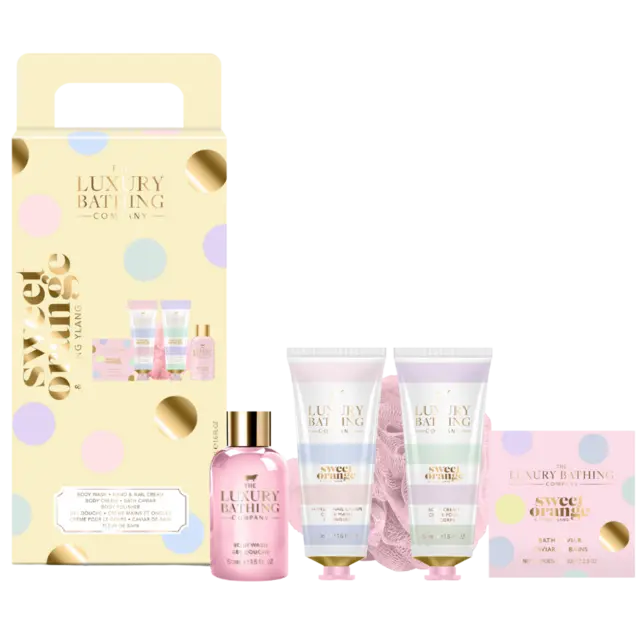 *LBC Ultimate Stacking Treats Sweet Orange & Ylang Ylang 