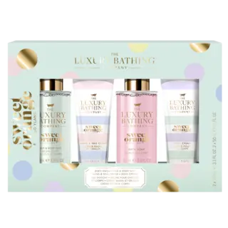 *LBC Top to Toe Essentials Kit Sweet Orange &amp; Ylang Ylang