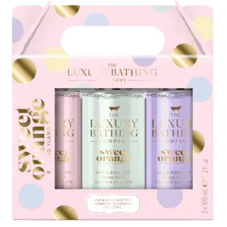 *LBC Tempting Trio Kit Sweet Orange &amp; Ylang Ylang