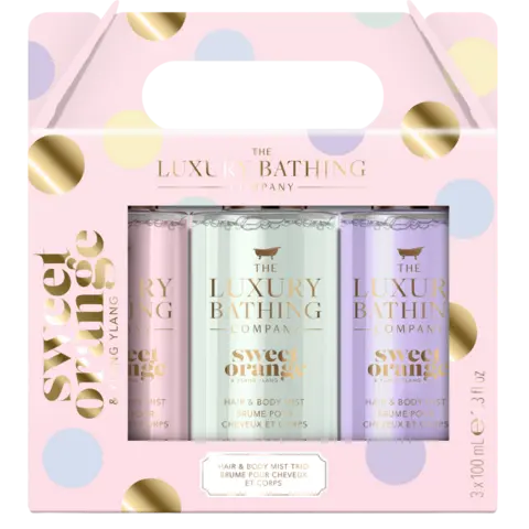 *LBC Tempting Trio Kit Sweet Orange &amp; Ylang Ylang