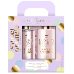 *LBC Glamorous Glow Kit Sweet Orange &amp; Ylang Ylang