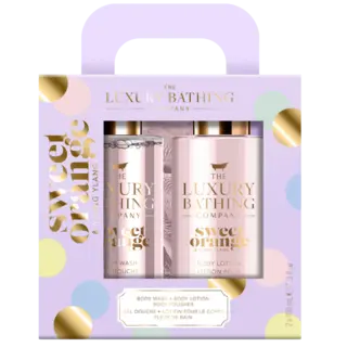 *LBC Glamorous Glow Kit Sweet Orange &amp; Ylang Ylang