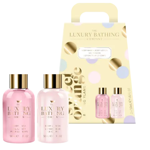 *LBC Delightful Duo Sweet Orange &amp; Ylang Ylang