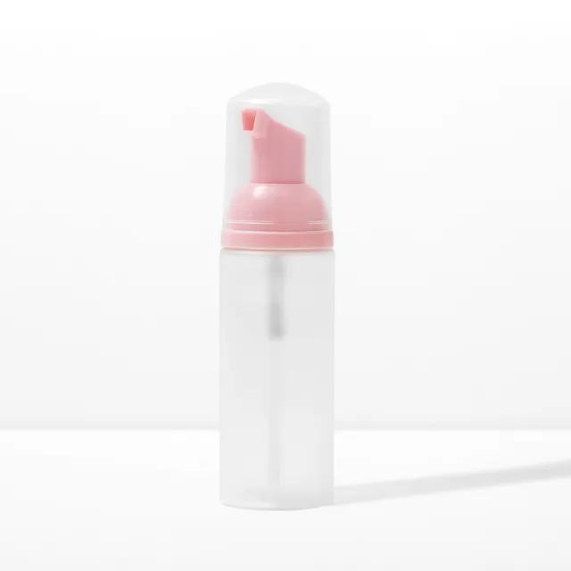 *Ruthie Belle Foaming Pump Bottle 60ml Pink 