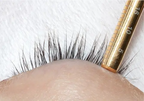 *Ruthie Belle Mirror w/Measuring Tape 