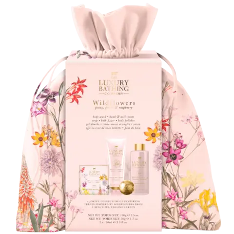*LBC Weekend Essentials Kit Peony, Peach &amp; Raspberry