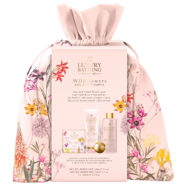 *LBC Weekend Essentials Kit Peony, Peach & Raspberry 