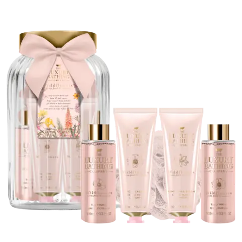 *LBC Pure Indulgence Kit Peony, Peach &amp; Raspberry