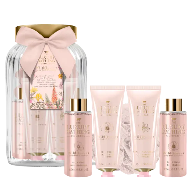 *LBC Pure Indulgence Kit Peony, Peach & Raspberry 