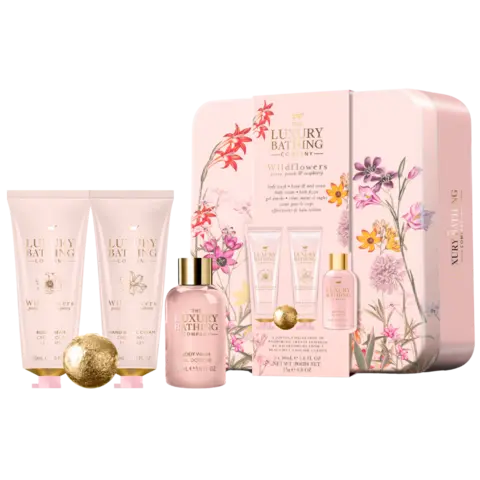 *LBC Relax &amp; Unwind Kit Peony, Peach &amp; Raspberry