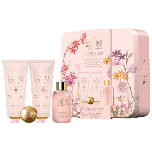 *LBC Relax & Unwind Kit Peony, Peach & Raspberry 