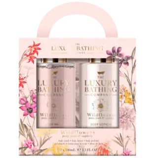 *LBC Glamorous Glow Kit Peony, Peach &amp; Raspberry