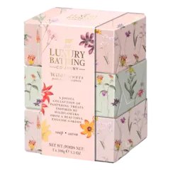 *LBC Gentle Cleansing Trio Peony, Peach &amp; Raspberry