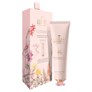 *LBC Luxury Hand Cream 100ml Peony, Peach &amp; Raspberry