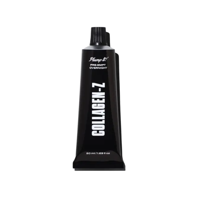 *Plump It Collagen-Z Pre-Empt Overnight 