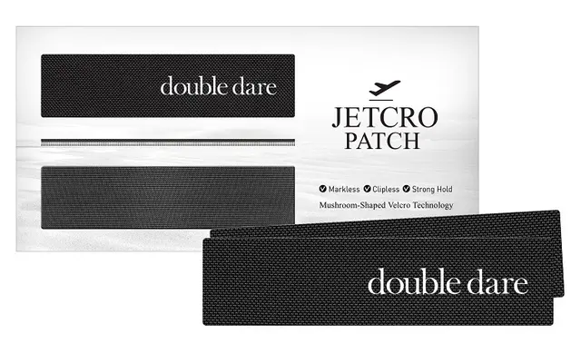 *OMG! JetCro Patch 