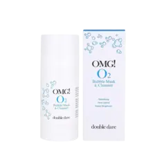 *OMG! O2 Bubble Mask and Cleanser