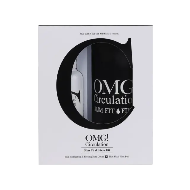 *OMG! Slim Fit and Firm kit 