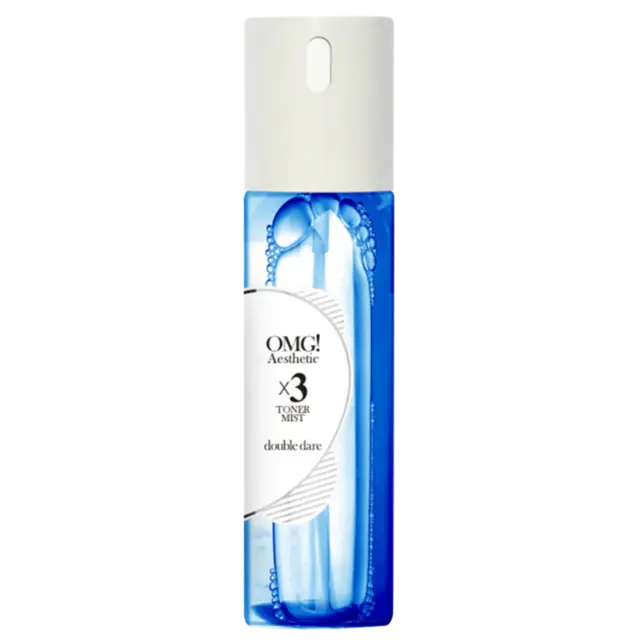 *OMG! Aestetic Booster Toner Mist Blue Hydration 