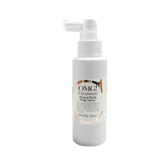 *OMG! Circulation Heated Herb Scalp Spray 100ml
