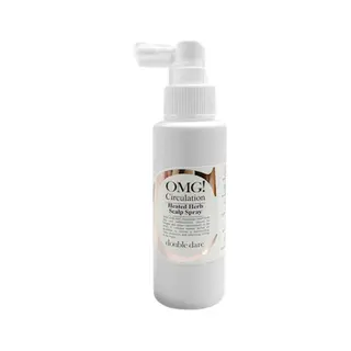 *OMG! Circulation Heated Herb Scalp Spray 100ml