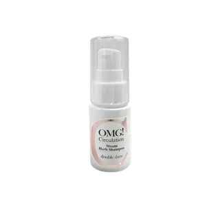 *OMG! Circulation Steam Herb Shampoo Shampoo 15ml