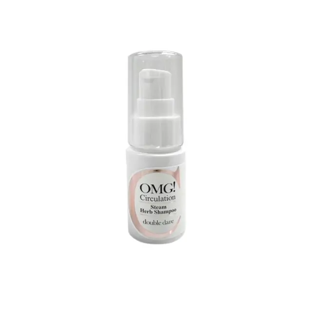 *OMG! Circulation Steam Herb Shampoo Shampoo 15ml 