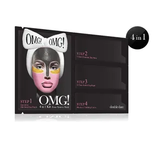 *OMG! 4in1 Kit Zone System Mask 1stk