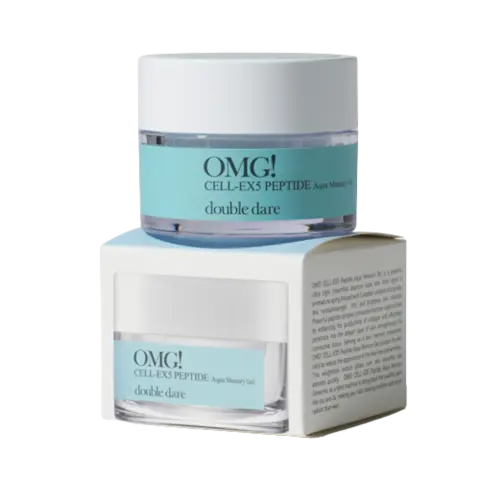 *OMG! CELL-EX5 Peptide Aqua Memory Gel 30g 