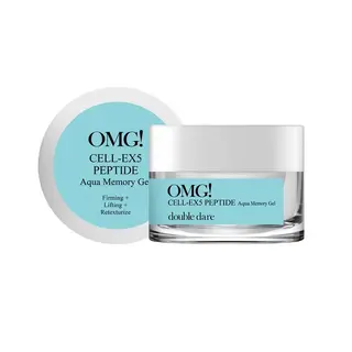*OMG! CELL-EX5 Peptide Aqua Memory Gel 30g